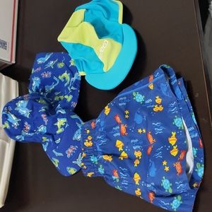 Baby Swimming Set